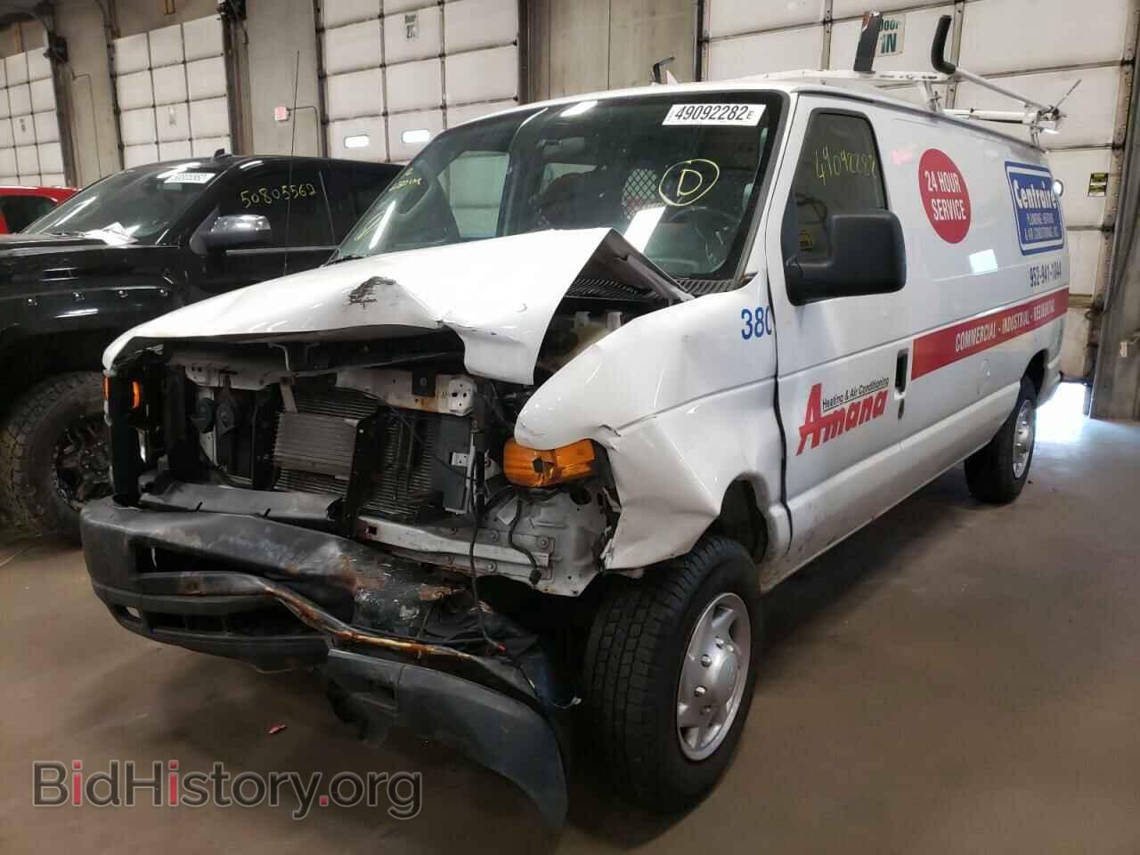 2012 FORD ECONOLINE - VIN: 1FTNE1EW4CDB35926 - Photo 2