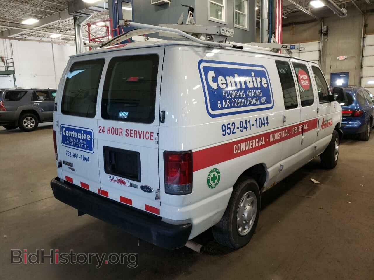 2012 FORD ECONOLINE - VIN: 1FTNE1EW4CDB35926 - Photo 4