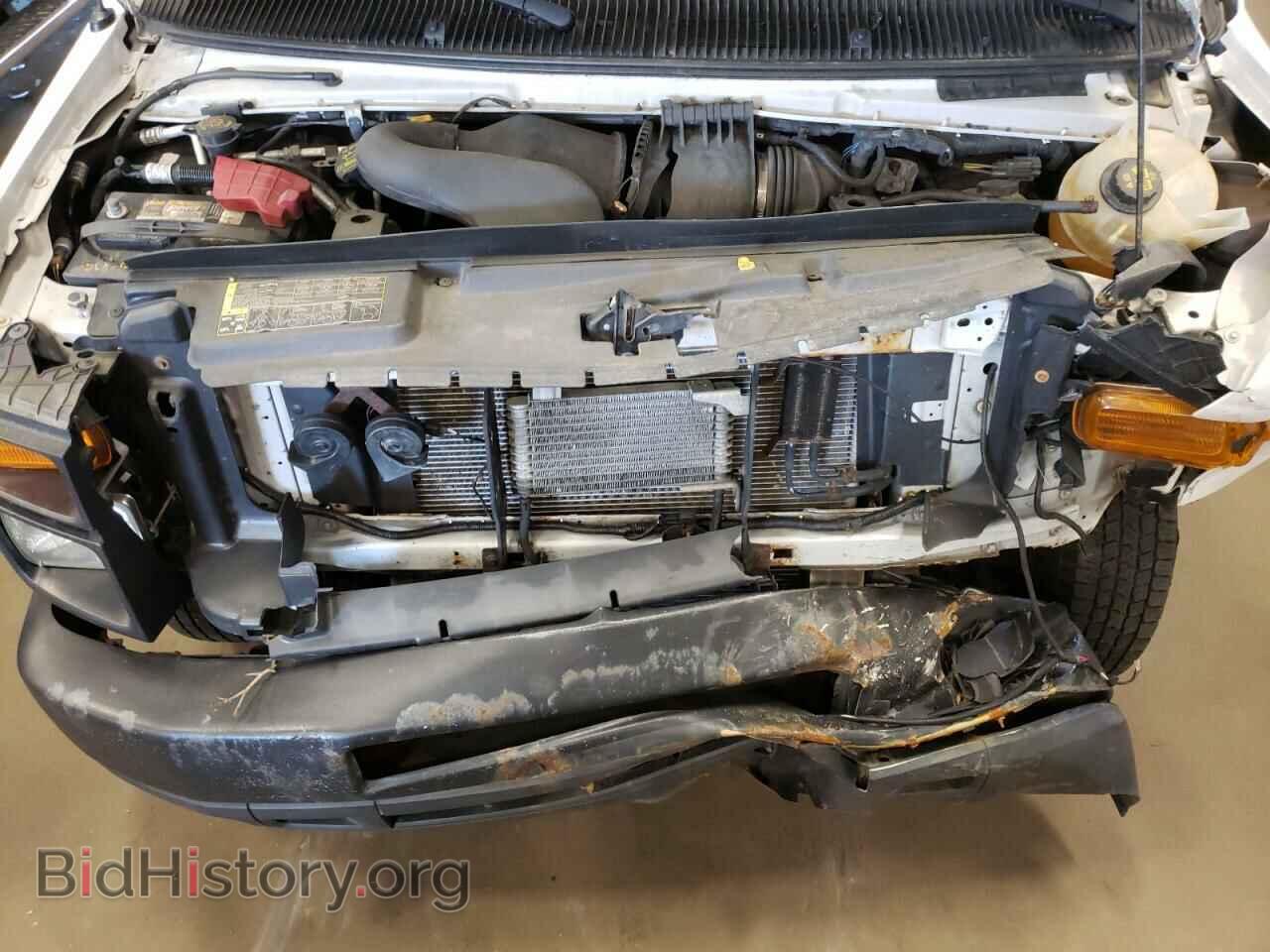 2012 FORD ECONOLINE - VIN: 1FTNE1EW4CDB35926 - Photo 7