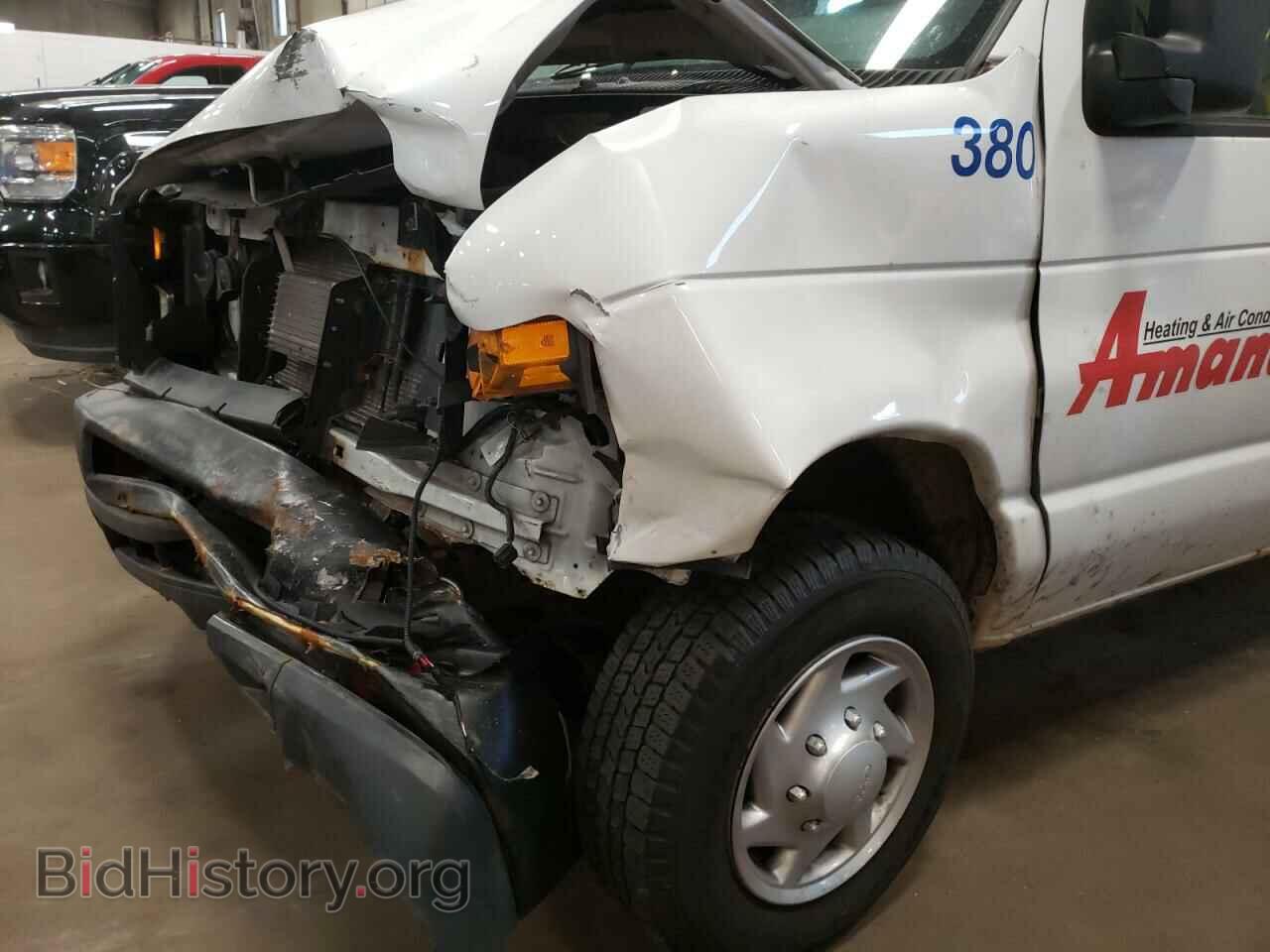 2012 FORD ECONOLINE - VIN: 1FTNE1EW4CDB35926 - Photo 9