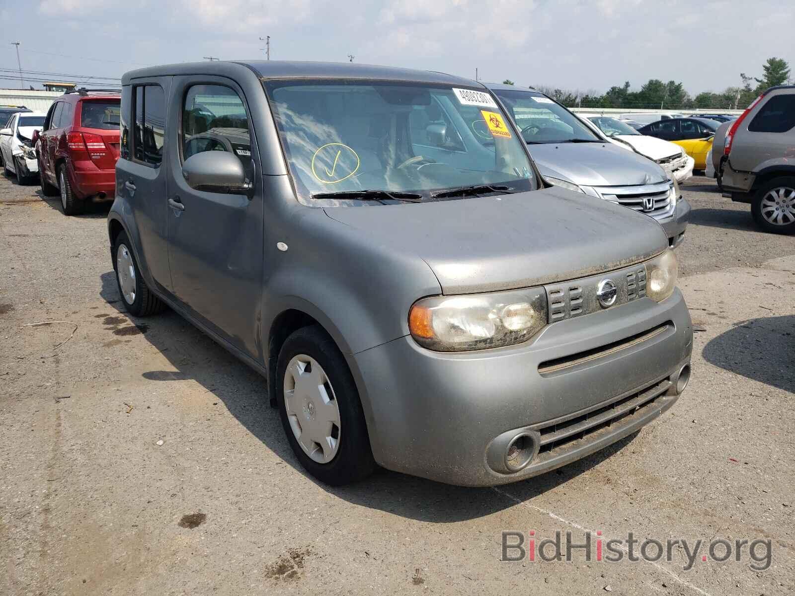 Photo JN8AZ2KR9AT163008 - NISSAN CUBE 2010