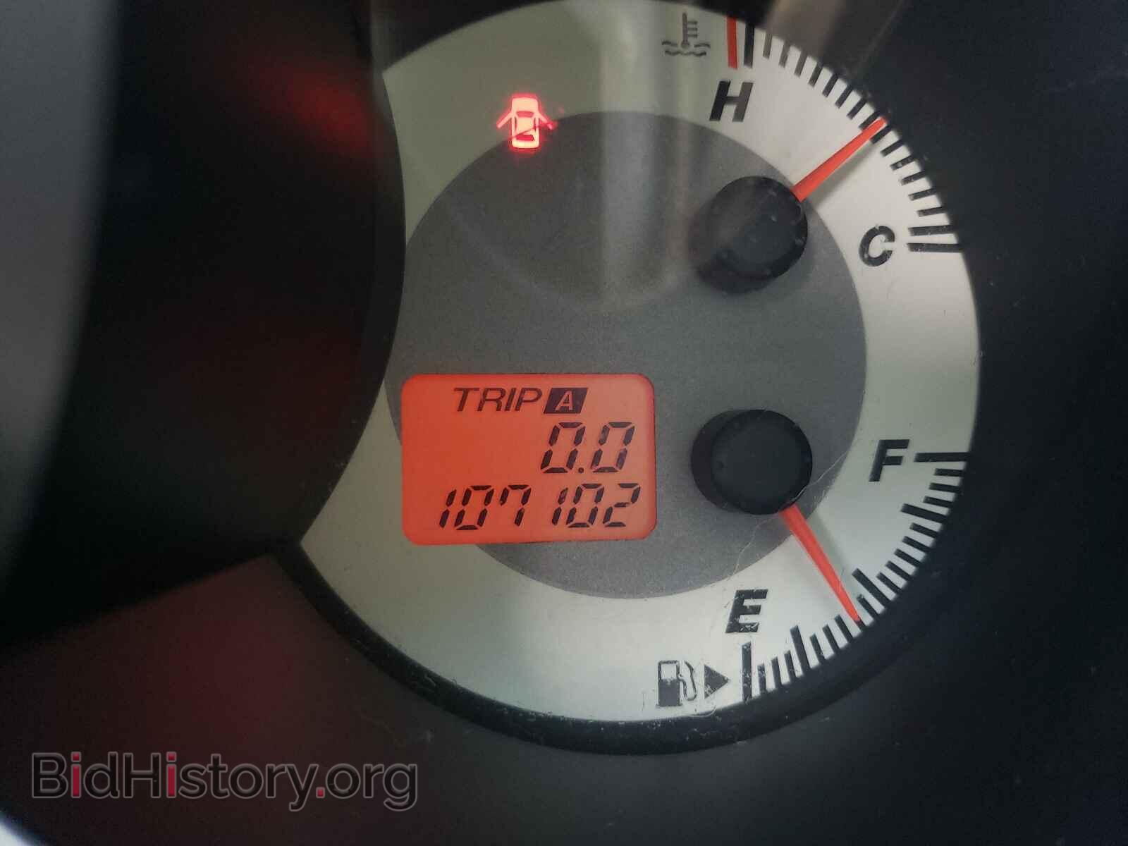 2008 MAZDA 3 - VIN: JM1BK32G781843701 - Фото 8