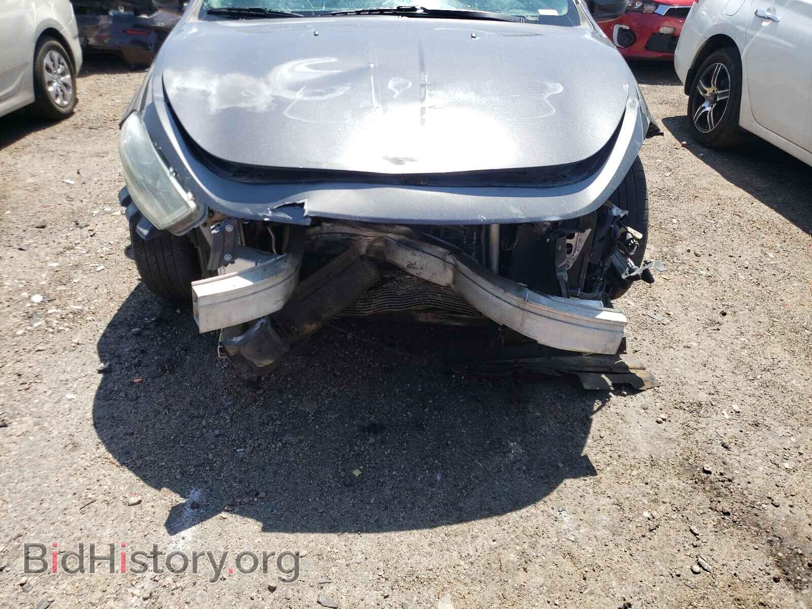 2015 DODGE DART - VIN: 1C3CDFBBXFD223820 - Фото 9