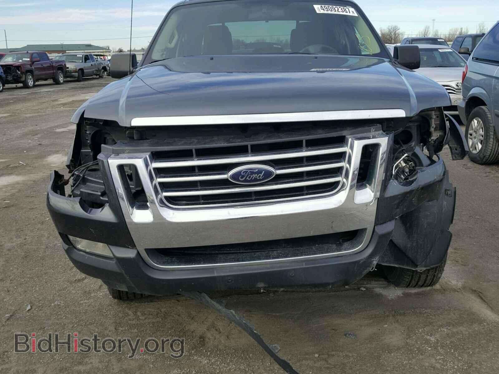 2010 FORD EXPLORER - VIN: 1FMEU3BE3AUA04439 - Фото 9