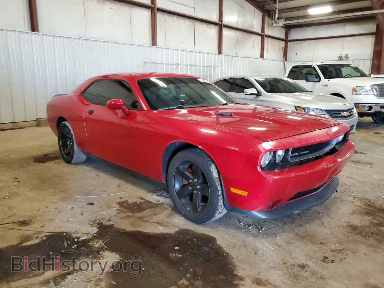 2011 DODGE CHALLENGER - VIN: 2B3CJ4DG0BH527349 - Фото 4
