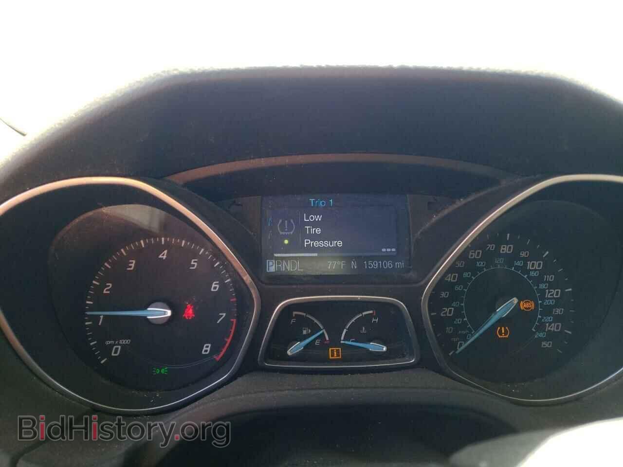 2012 FORD FOCUS - VIN: 1FAHP3F2XCL315728 - Фото 8