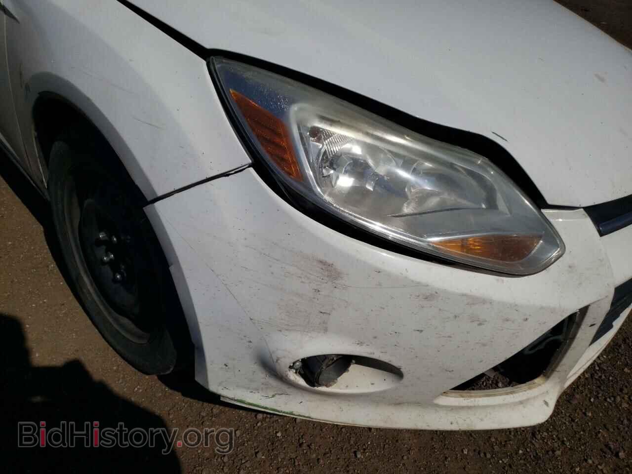 2012 FORD FOCUS - VIN: 1FAHP3F2XCL315728 - Фото 9