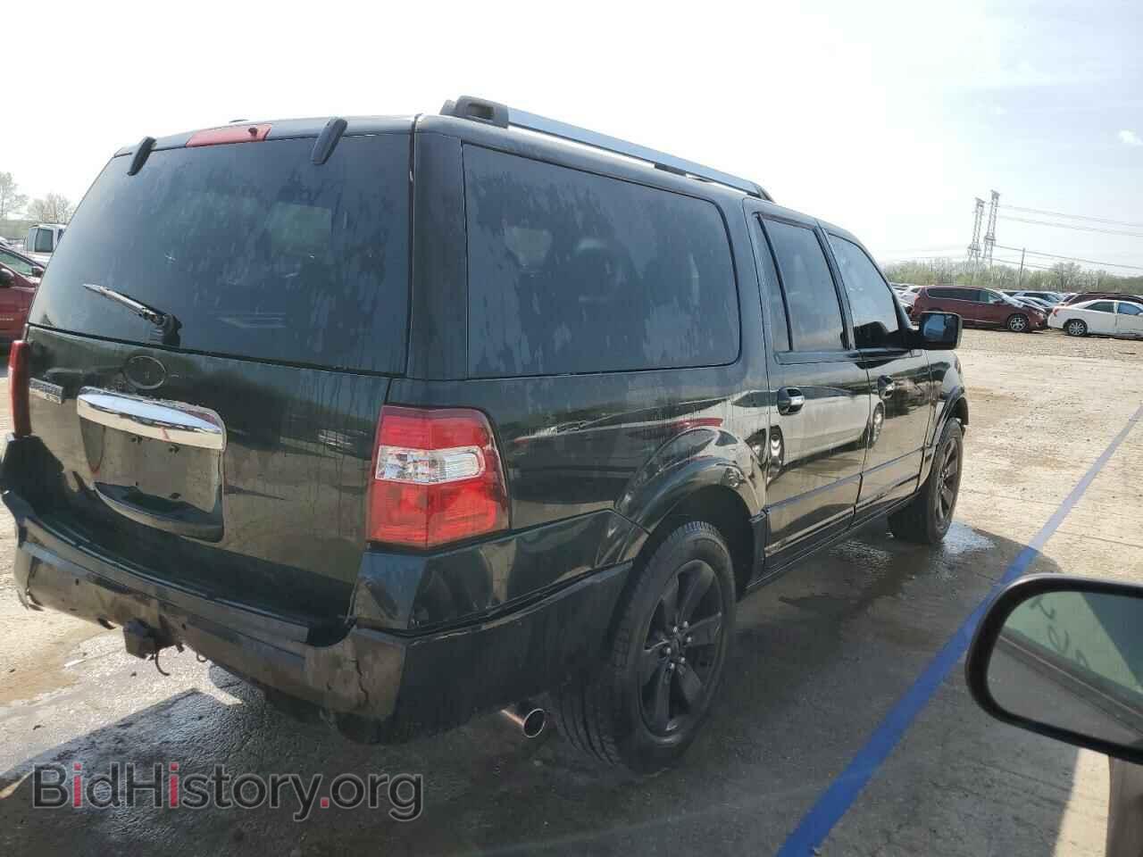 2012 FORD EXPEDITION - VIN: 1FMJK1K55CEF66672 - Фото 3