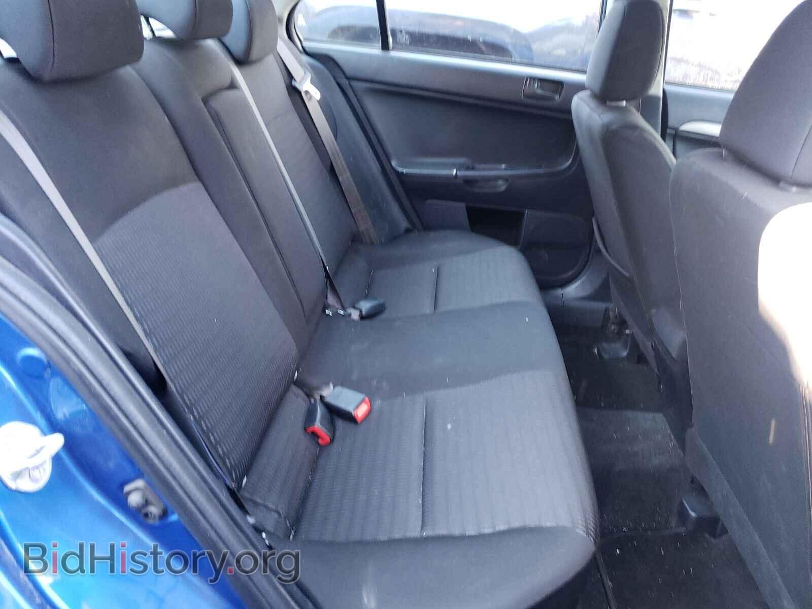 2012 MITSUBISHI LANCER - VIN: JA32U2FU6CU029310 - Фото 6