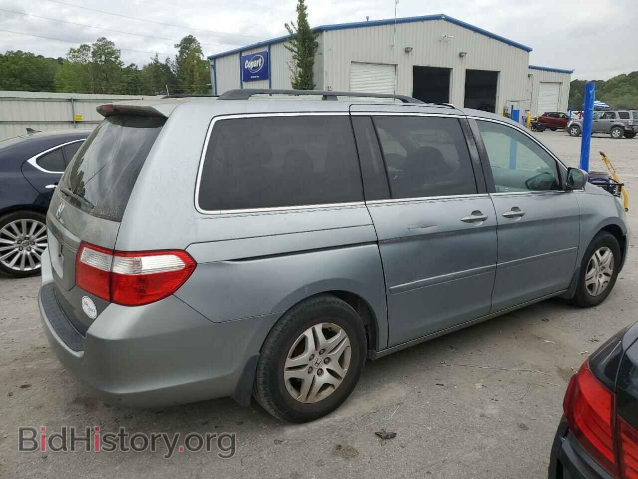 2007 HONDA All Models - VIN: 5FNRL386X7B143445 - Фото 3