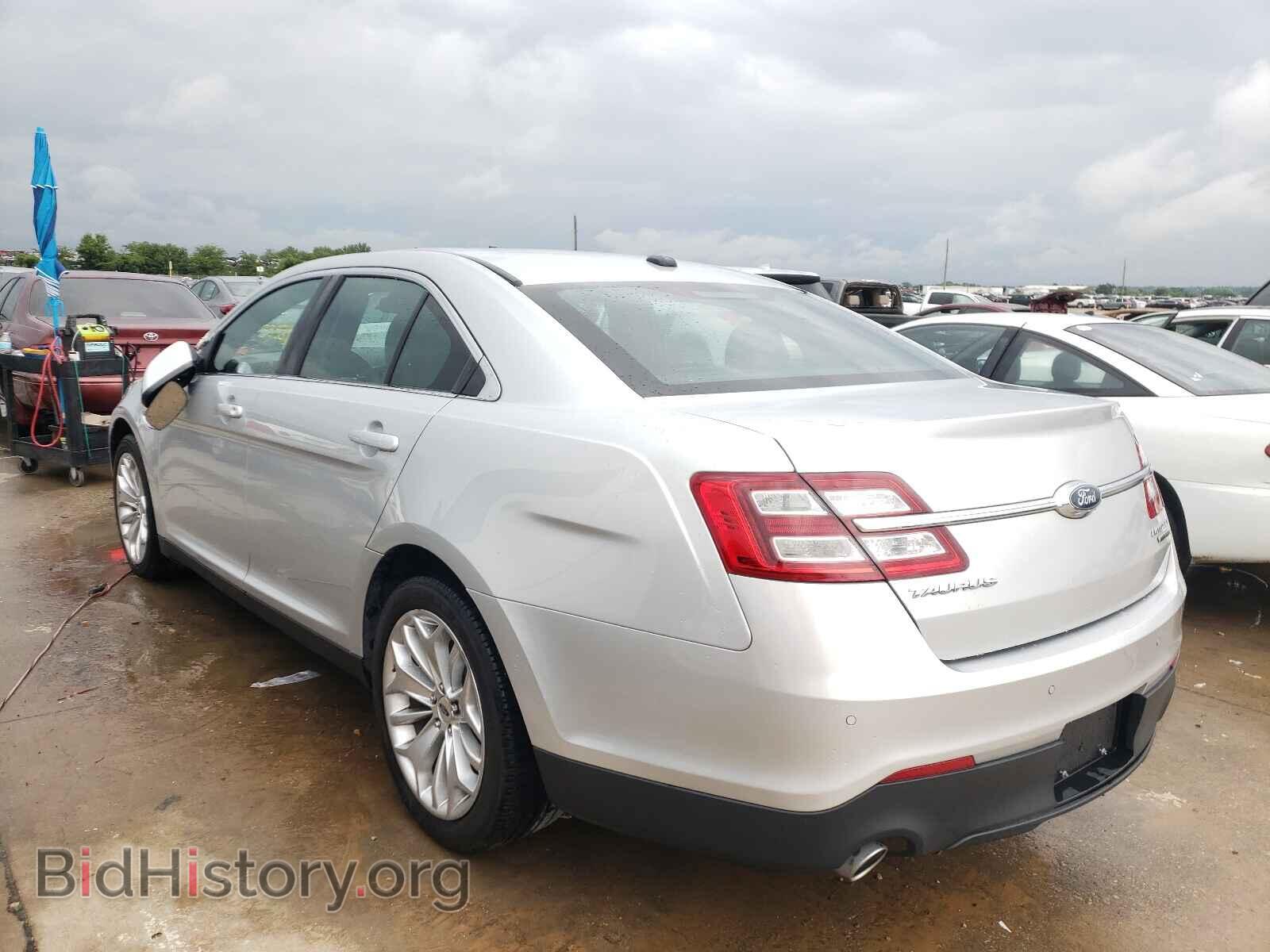 2017 FORD TAURUS - VIN: 1FAHP2F82HG120852 - Фото 3