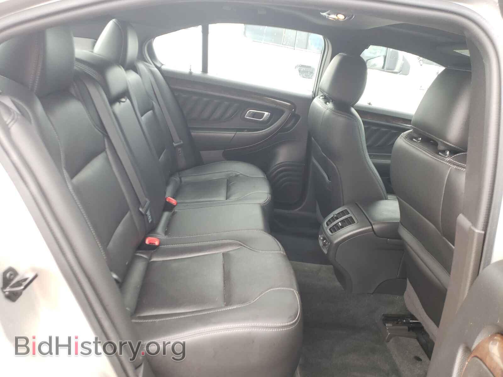 2017 FORD TAURUS - VIN: 1FAHP2F82HG120852 - Фото 6