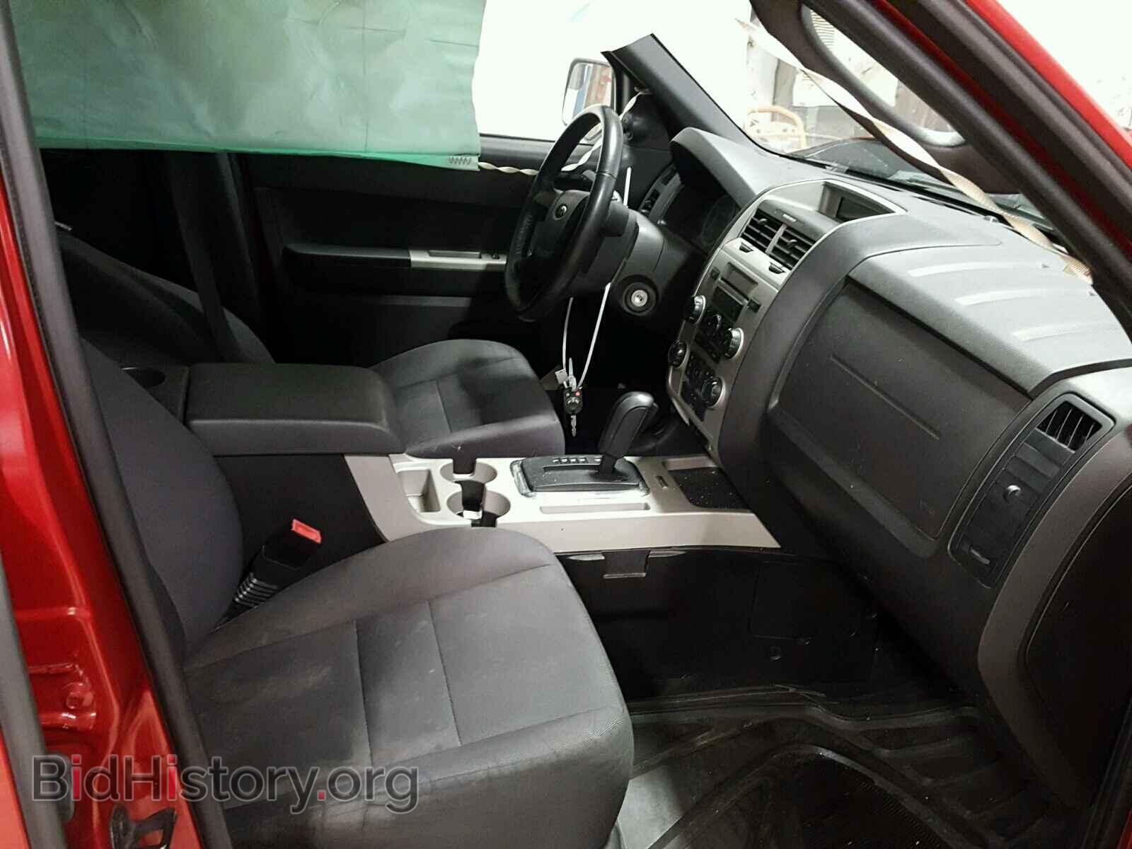 2011 FORD ESCAPE - VIN: 1FMCU0DG9BKA73461 - Фото 5