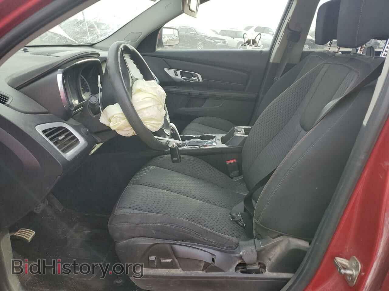 2013 GMC TERRAIN - VIN: 2GKALMEK4D6422111 - Photo 7