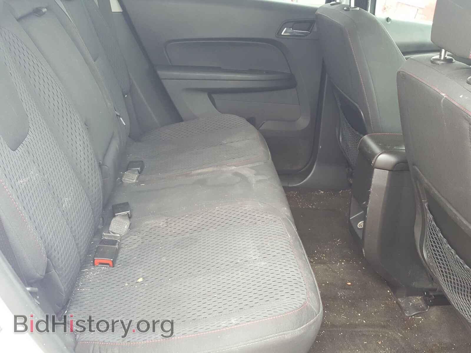 2011 GMC TERRAIN - VIN: 2CTALMEC2B6469594 - Photo 6