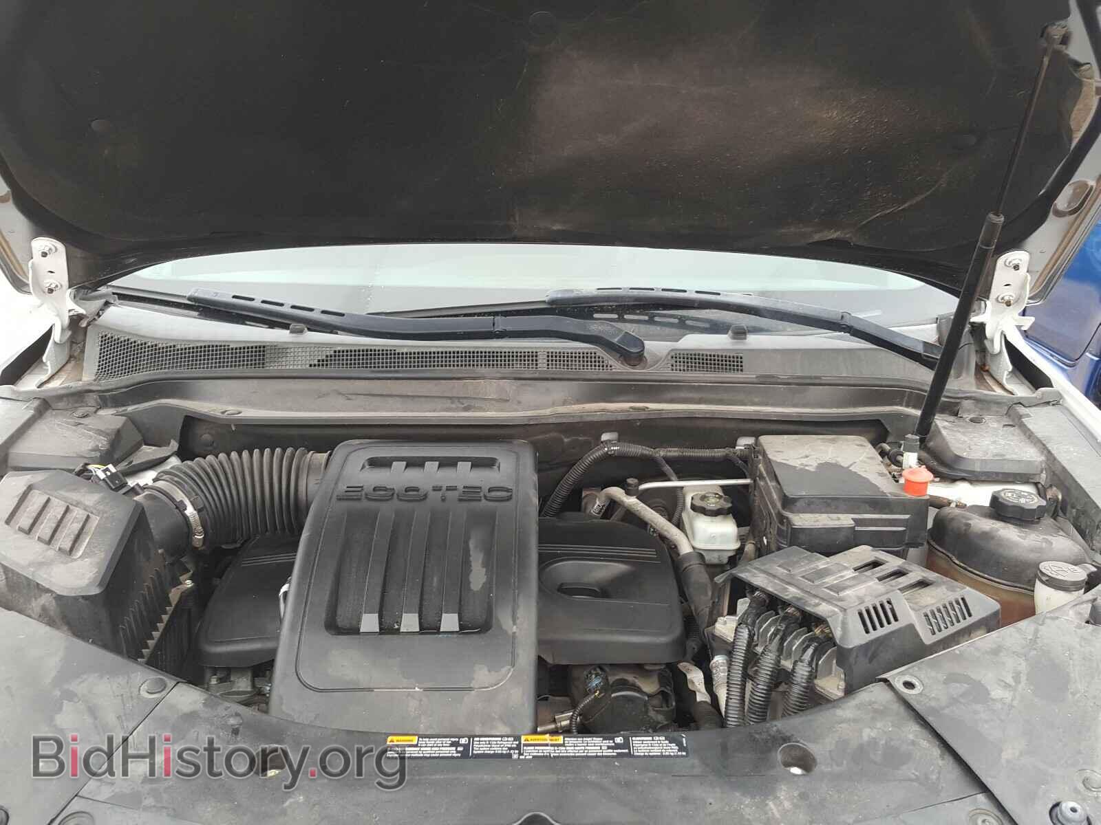 2011 GMC TERRAIN - VIN: 2CTALMEC2B6469594 - Photo 7