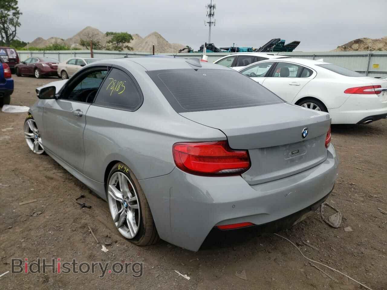 2017 BMW M2 - VIN: WBA2G3C30H7A25222 - Фото 3