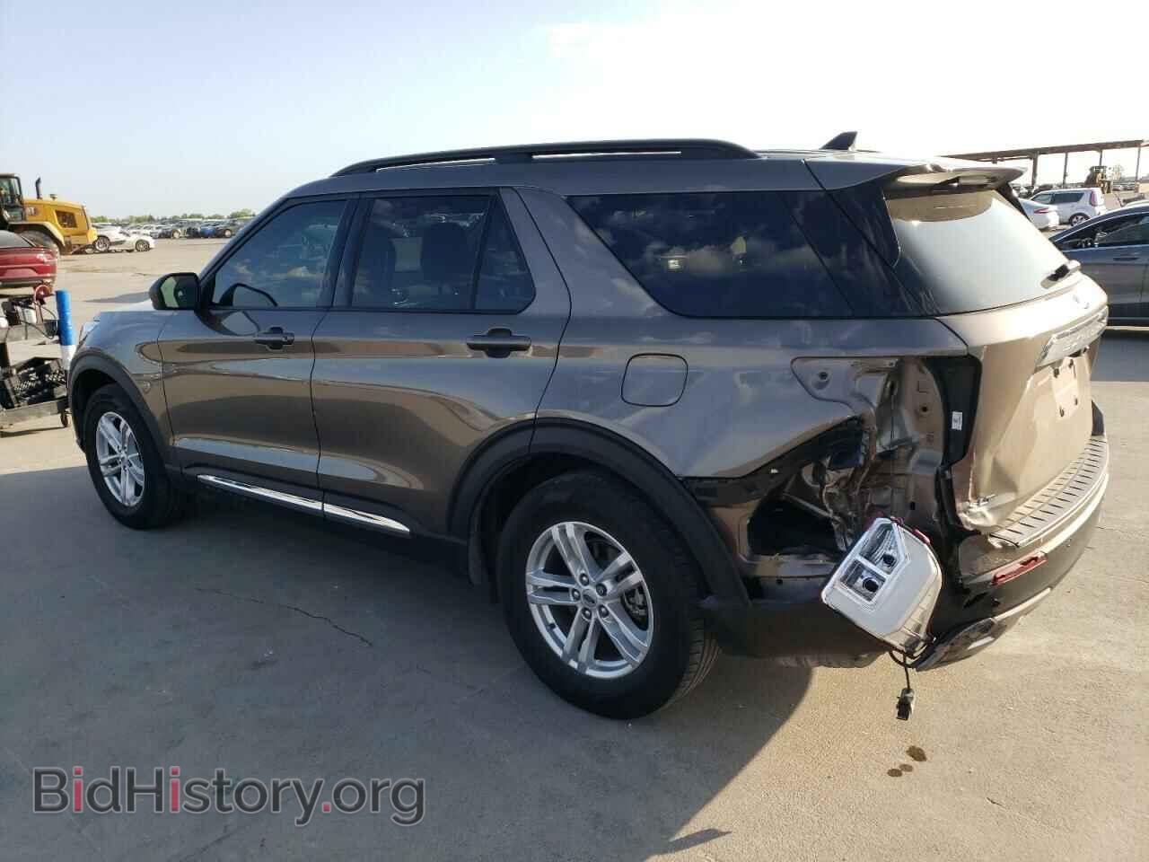 2021 FORD EXPLORER - VIN: 1FMSK7DH2MGA81216 - Photo 2