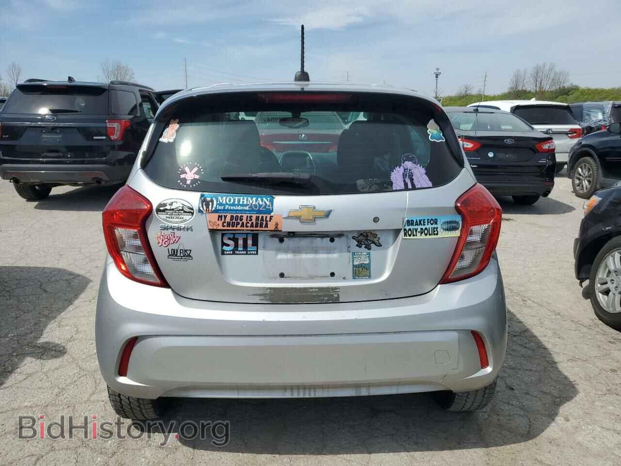 2017 CHEVROLET SPARK - VIN: KL8CB6SAXHC831587 - Фото 6