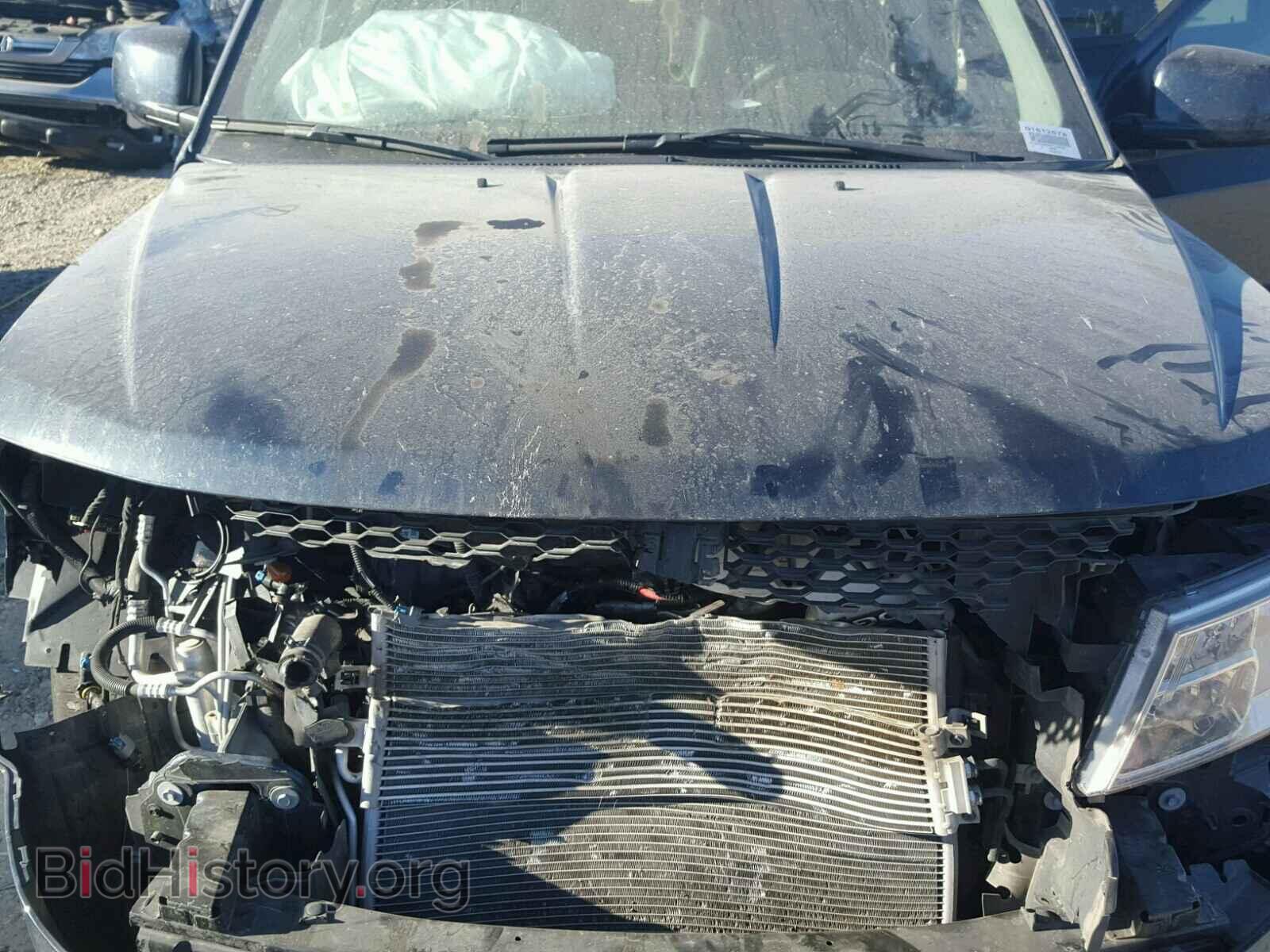 2014 DODGE JOURNEY - VIN: 3C4PDDBG2ET102916 - Фото 7