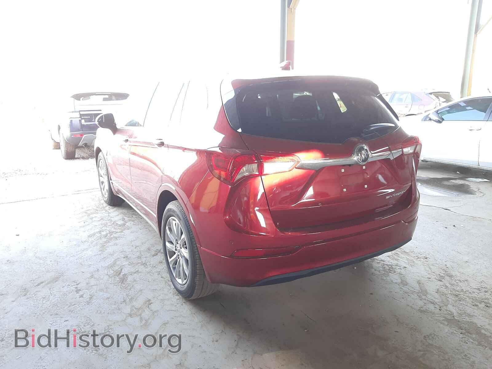 2019 BUICK ENVISION - VIN: LRBFXCSA4KD040380 - Фото 3