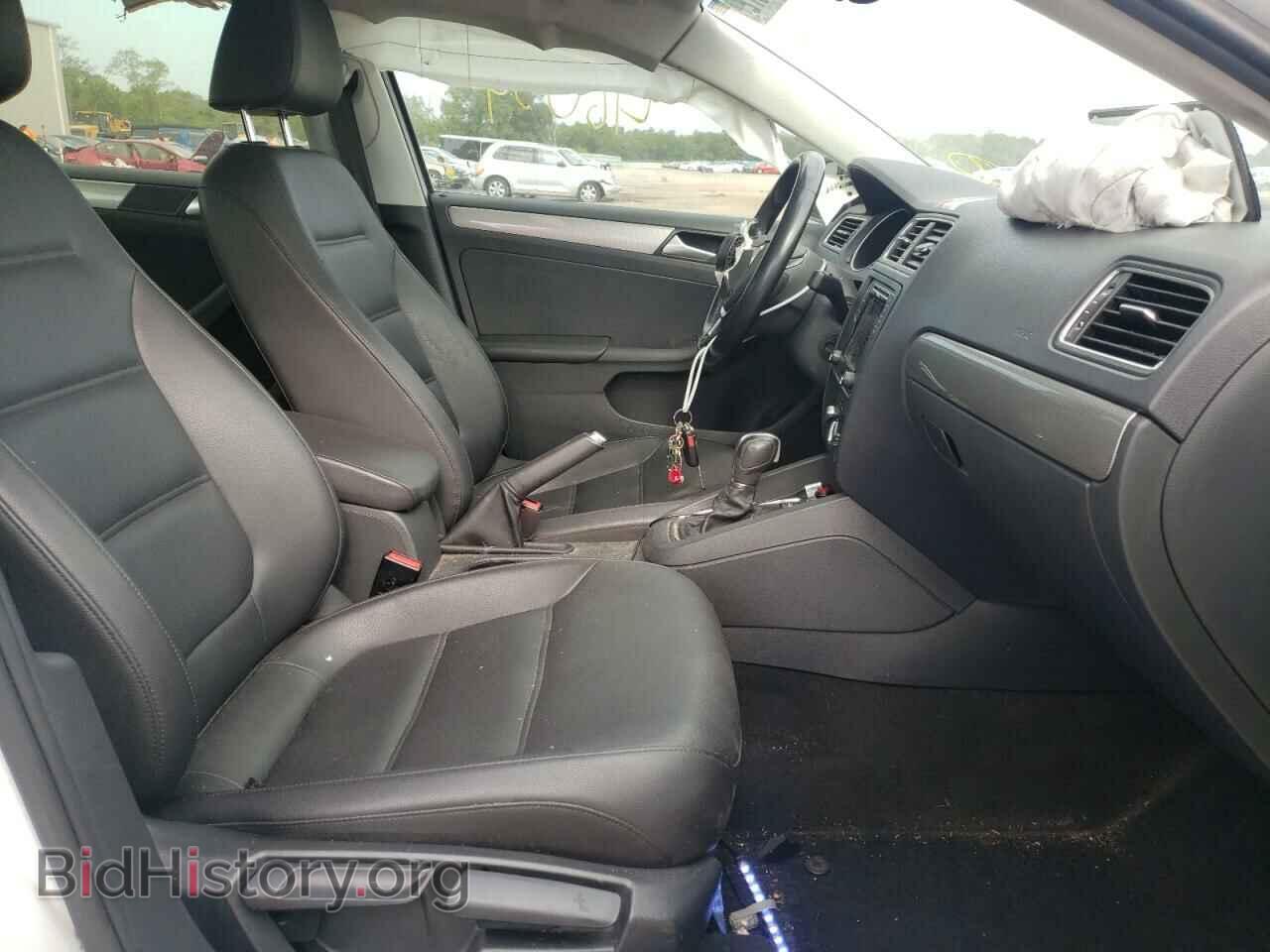 2017 VOLKSWAGEN JETTA - VIN: 3VWDB7AJ6HM374548 - Фото 5