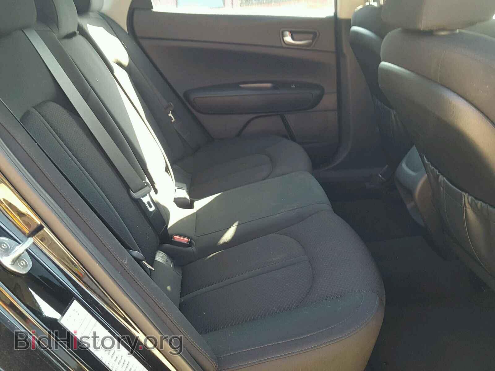 2017 KIA OPTIMA - VIN: 5XXGT4L36HG122018 - Фото 6