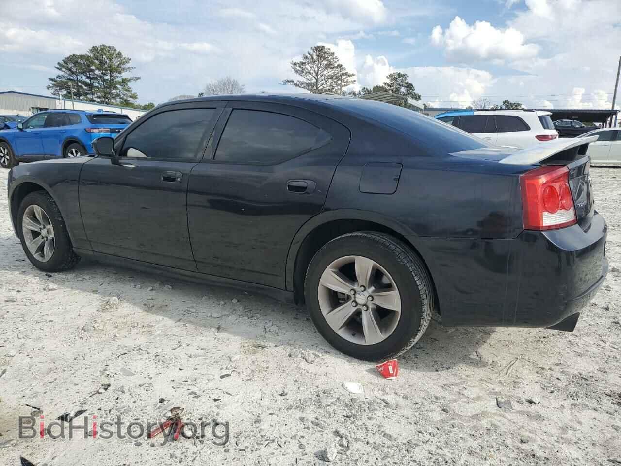 2010 DODGE CHARGER - VIN: 2B3CA4CD6AH300088 - Фото 2
