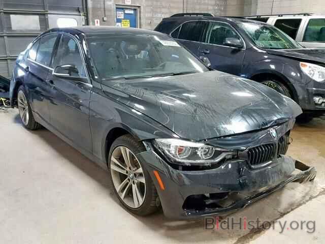 Фотография WBA8D9C58JA616539 - BMW 3 SERIES 2018