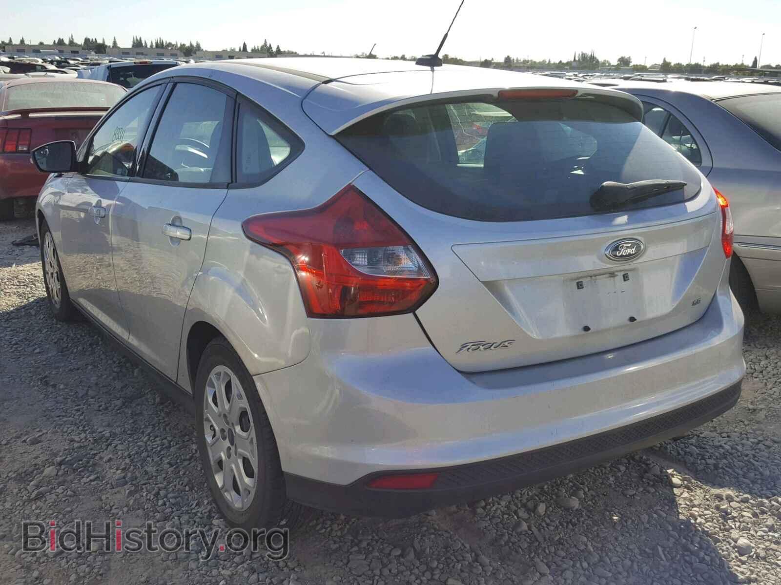 2012 FORD FOCUS - VIN: 1FAHP3K25CL477904 - Photo 3