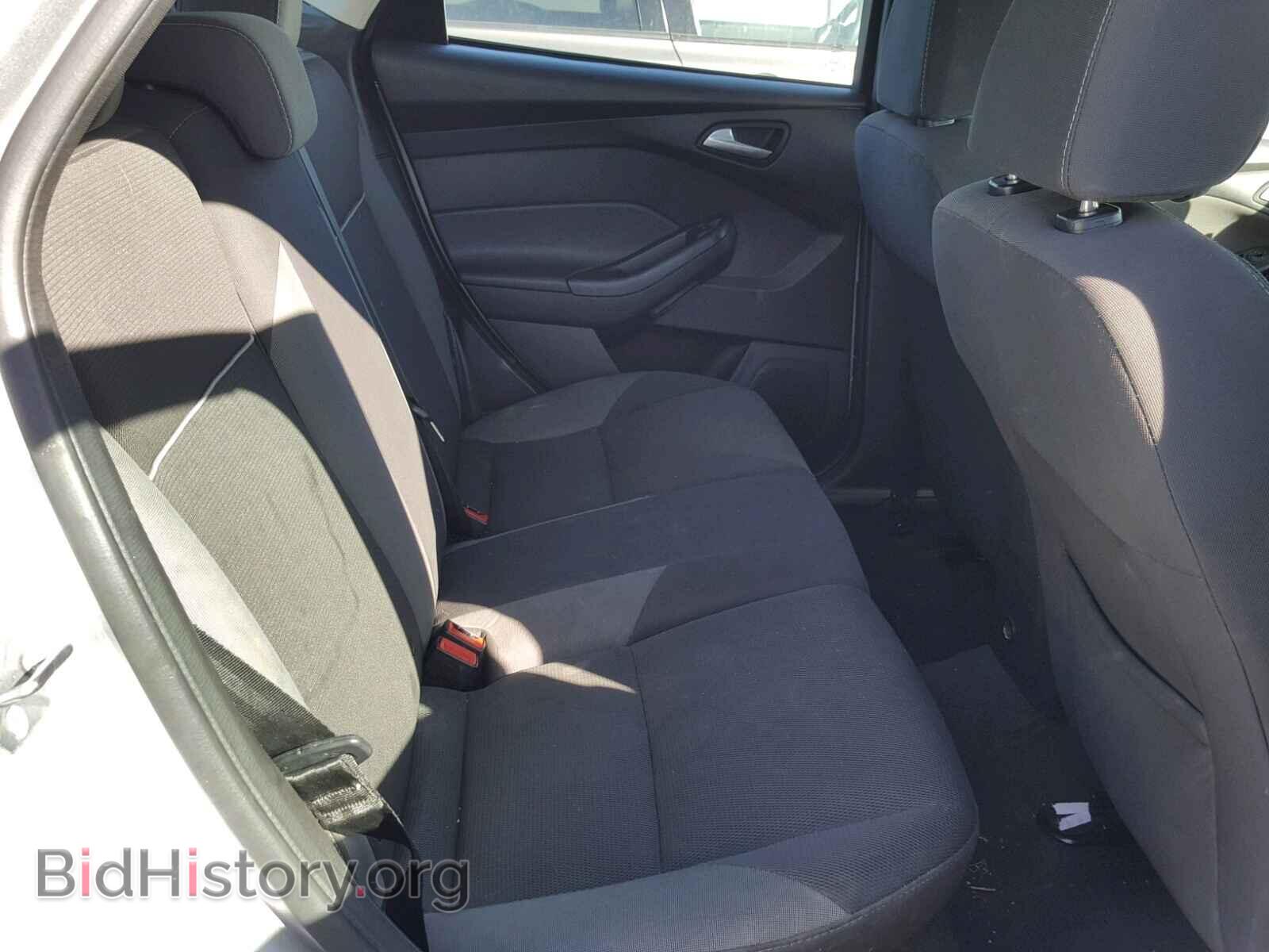 2012 FORD FOCUS - VIN: 1FAHP3K25CL477904 - Photo 6