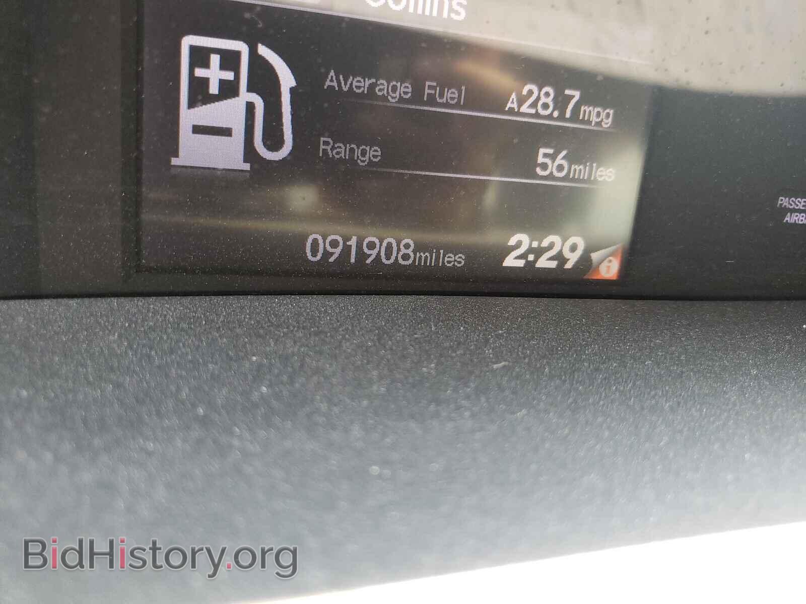 2012 HONDA CIVIC - VIN: JHMFB2F57CS000703 - Фото 8