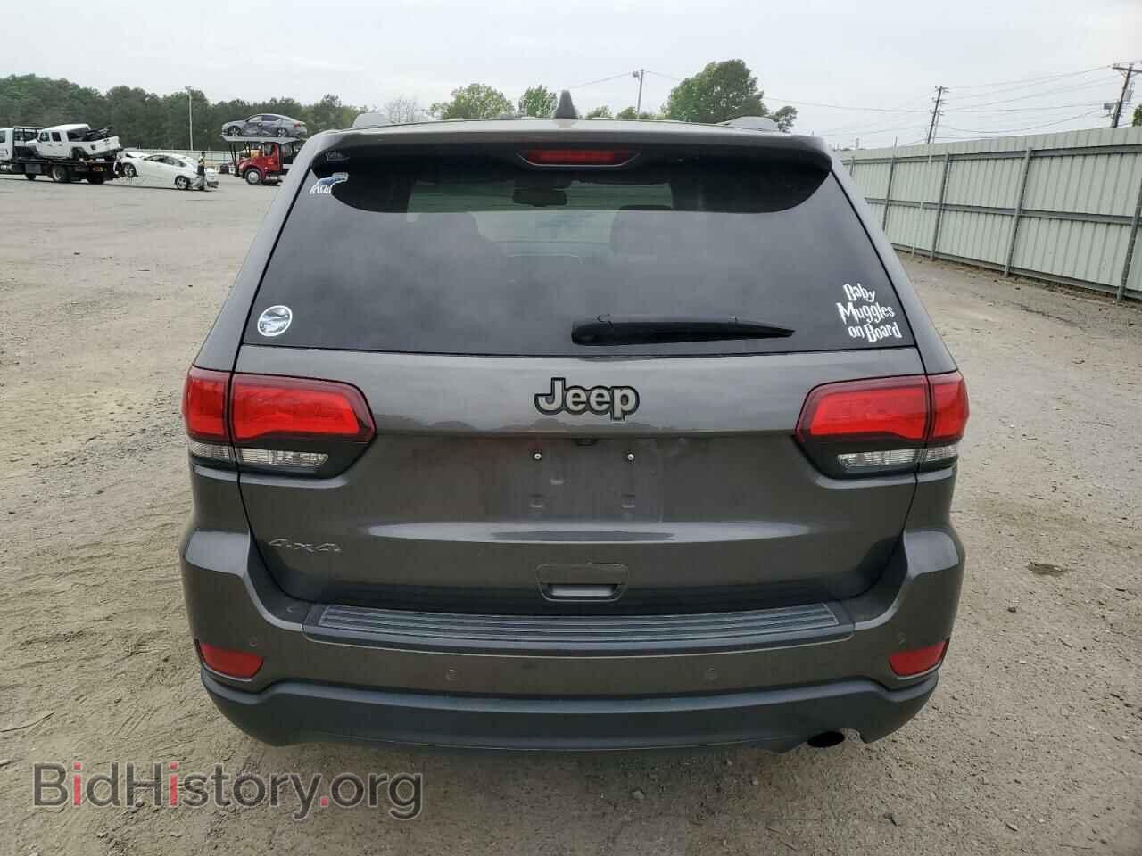 2016 JEEP GRAND CHER - VIN: 1C4RJFAG9GC404670 - Фото 6