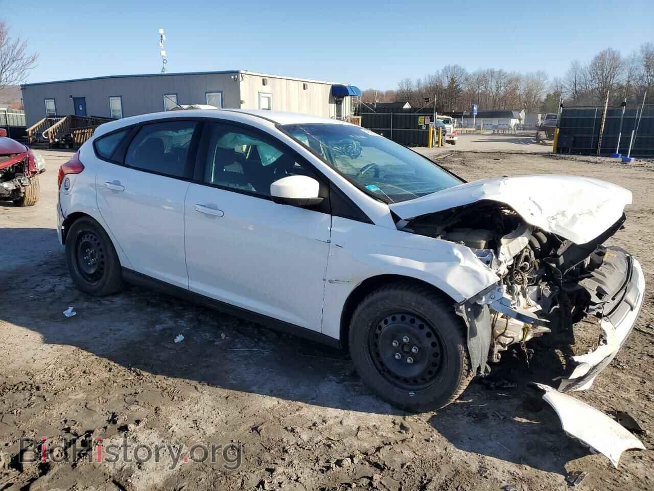 2012 FORD FOCUS - VIN: 1FAHP3K22CL111401 - Фото 4