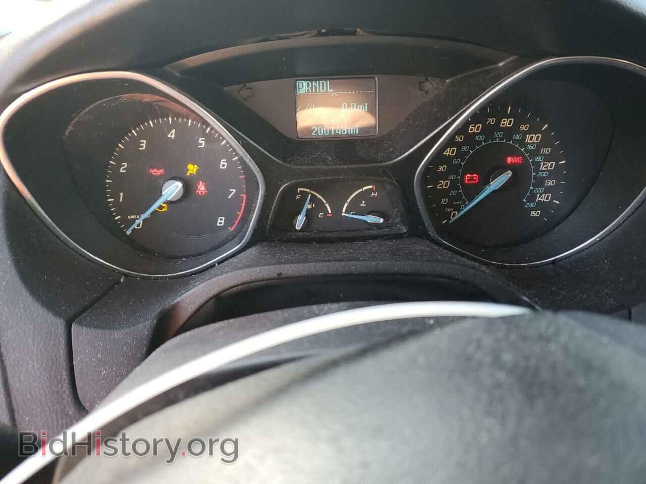 2012 FORD FOCUS - VIN: 1FAHP3K22CL111401 - Фото 9