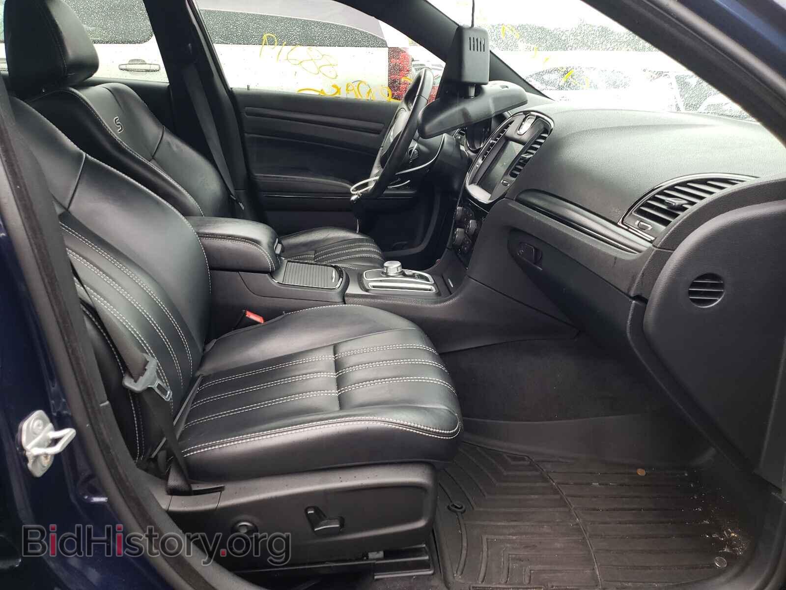 2015 CHRYSLER 300 - VIN: 2C3CCABT2FH743351 - Фото 5