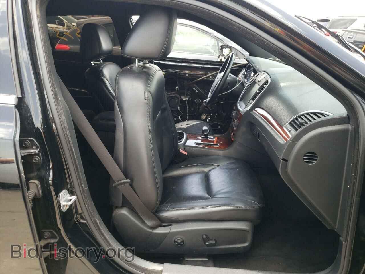 2012 CHRYSLER 300 - VIN: 2C3CCACG9CH224228 - Фото 5