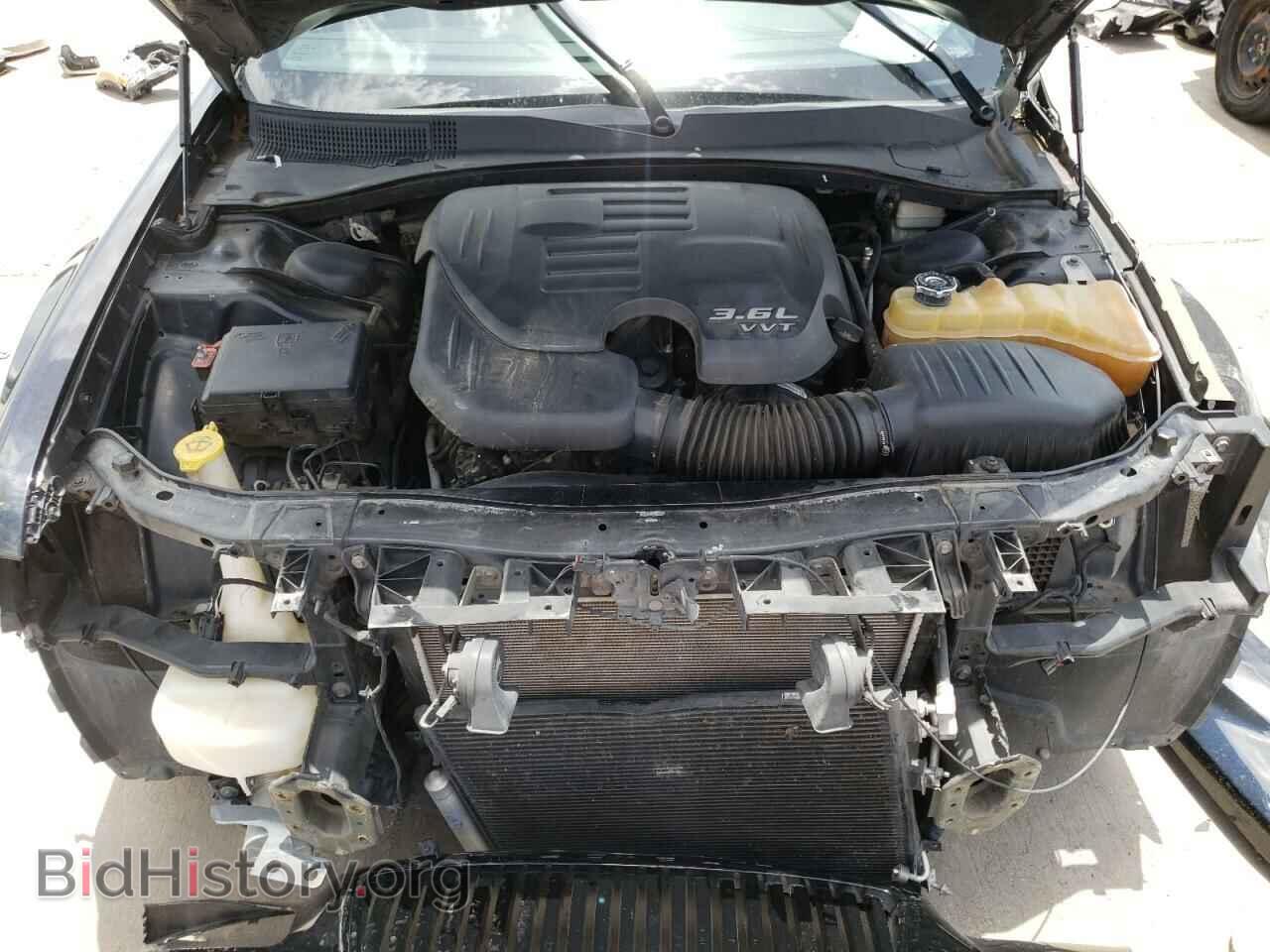 2012 CHRYSLER 300 - VIN: 2C3CCACG9CH224228 - Фото 7