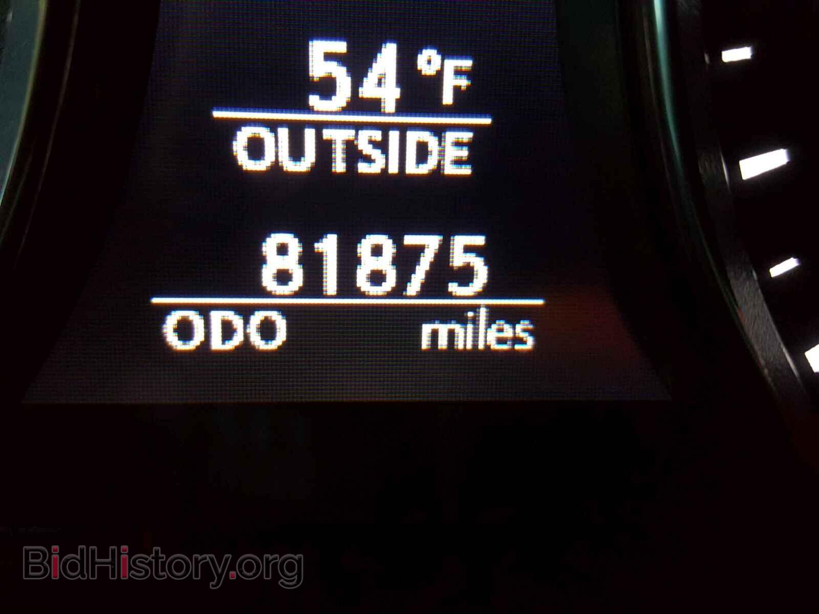 2014 LEXUS LS460 - VIN: JTHBL5EF3E5126680 - Фото 8