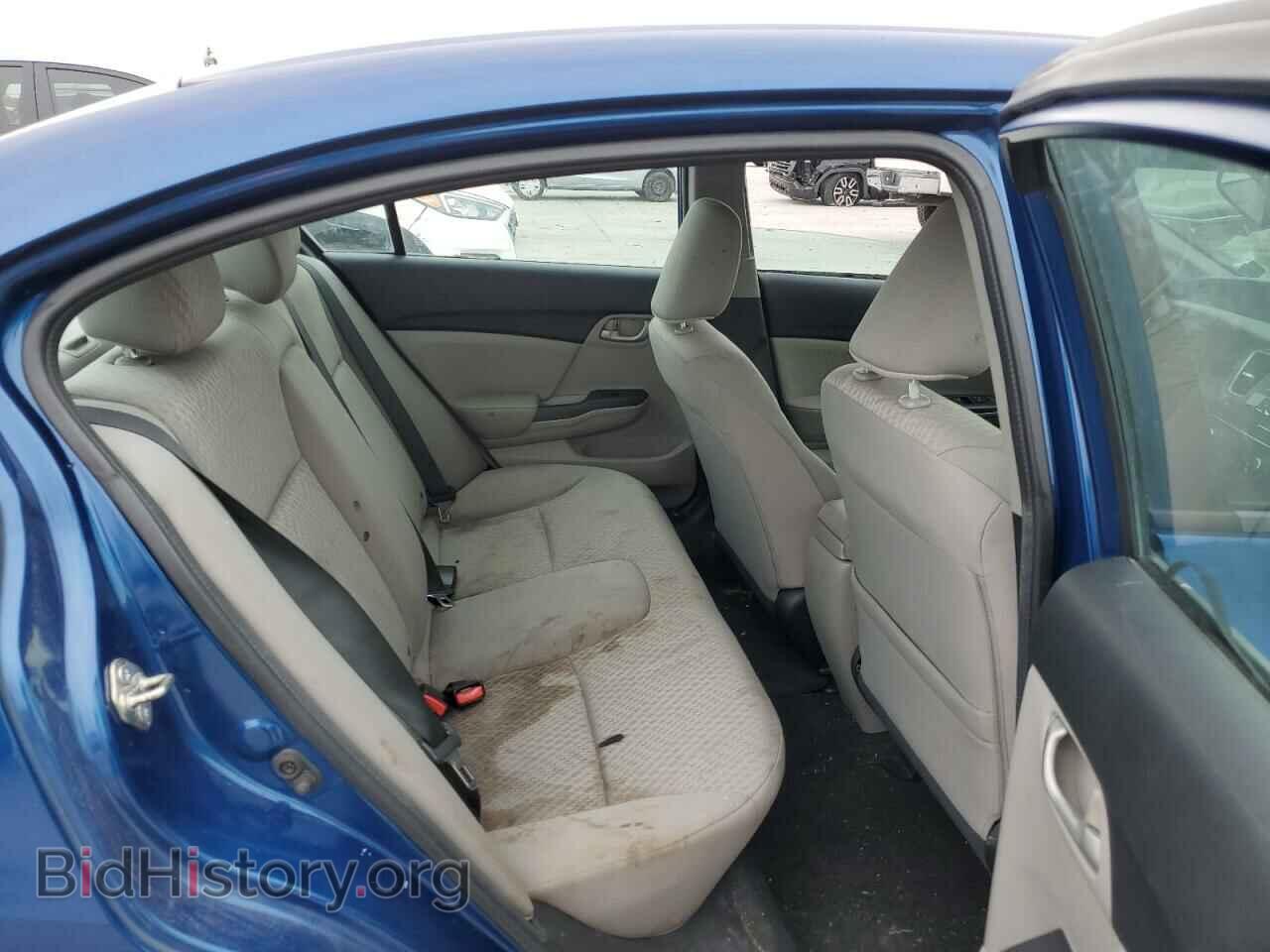 2014 HONDA CIVIC - VIN: 19XFB2F55EE077254 - Фото 10