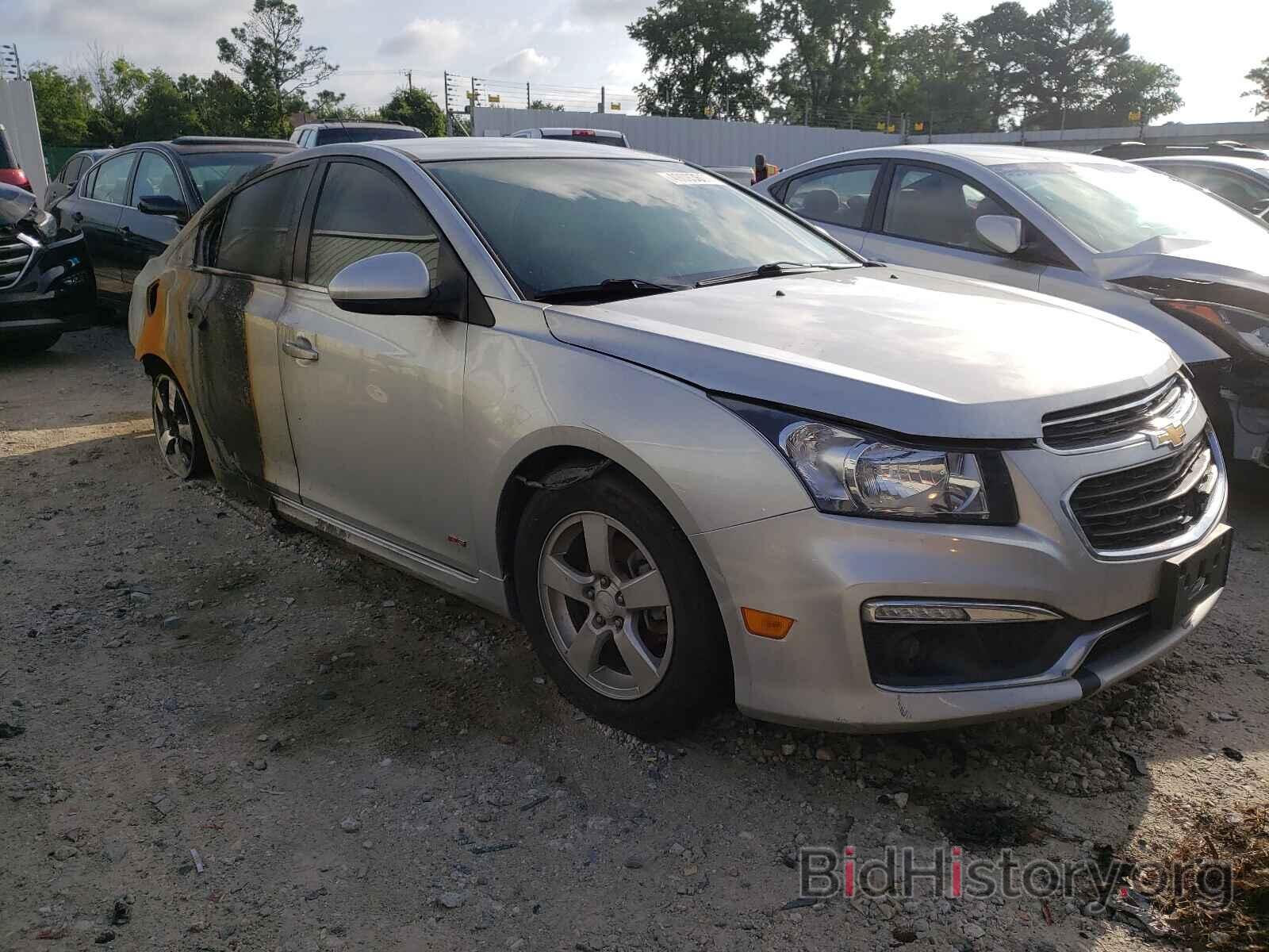 Photo 1G1PC5SB4F7266065 - CHEVROLET CRUZE 2015