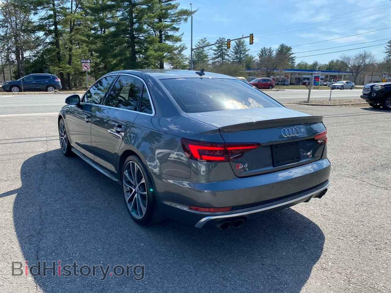 2018 AUDI S4/RS4 - VIN: WAUC4AF46JA014690 - Фото 3