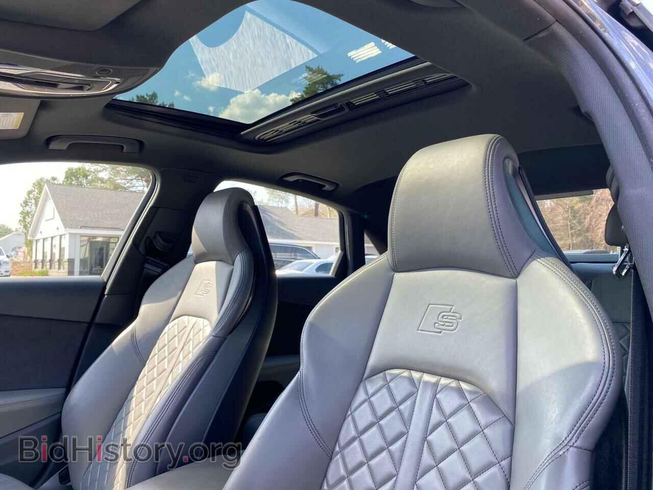 2018 AUDI S4/RS4 - VIN: WAUC4AF46JA014690 - Фото 9