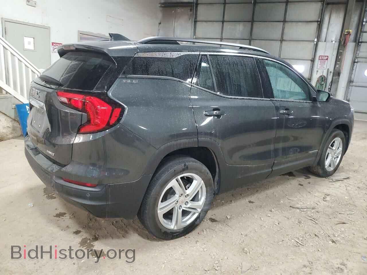 2018 GMC TERRAIN - VIN: 3GKALTEV5JL368989 - Photo 3