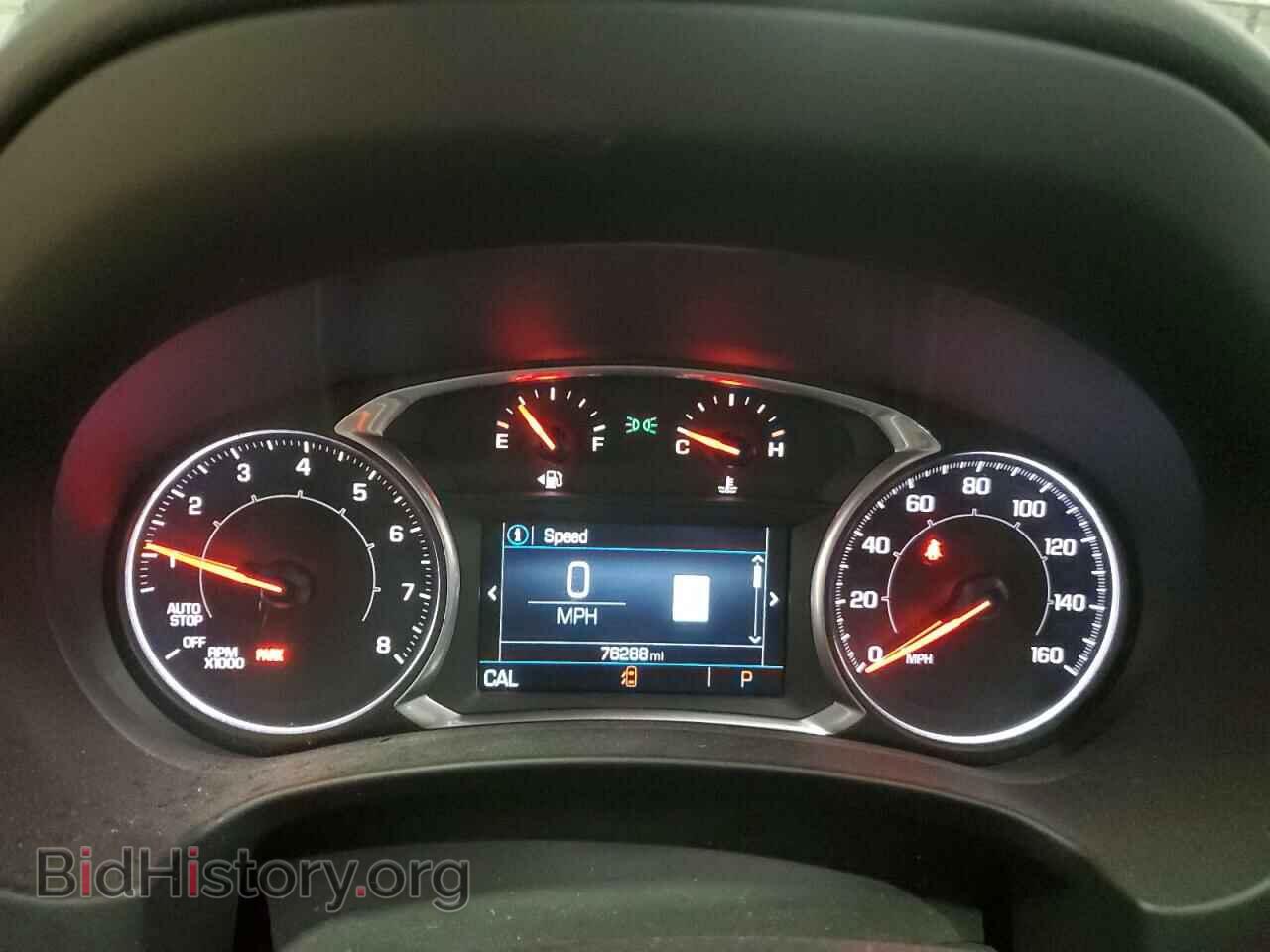 2018 GMC TERRAIN - VIN: 3GKALTEV5JL368989 - Photo 9