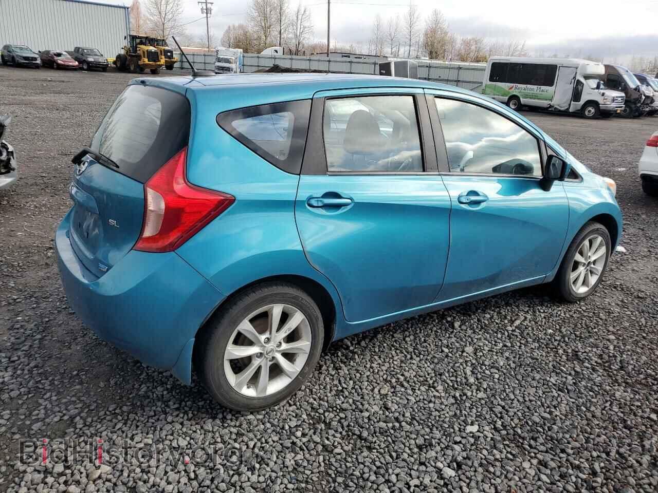 2015 NISSAN VERSA - VIN: 3N1CE2CP0FL436039 - Фото 3