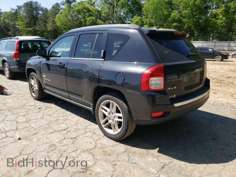 2011 Jeep COMPASS (VIN 1J4NF5FBXBD201632) — photo 2 of 12