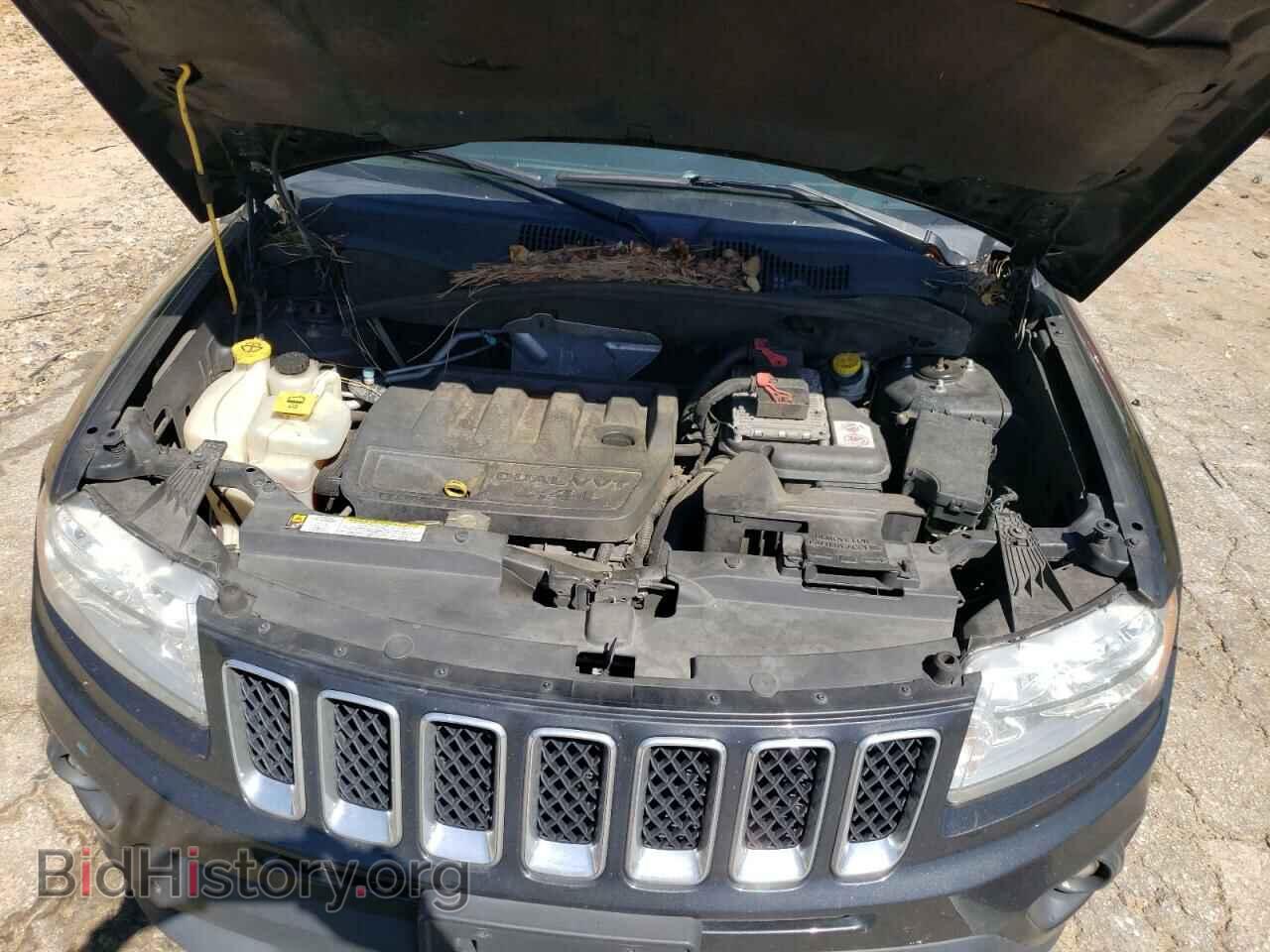 2011 JEEP COMPASS - VIN: 1J4NF5FBXBD201632 - Фото 11