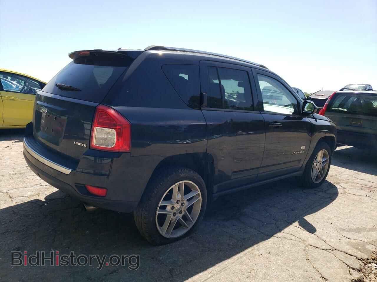 2011 JEEP COMPASS - VIN: 1J4NF5FBXBD201632 - Фото 3