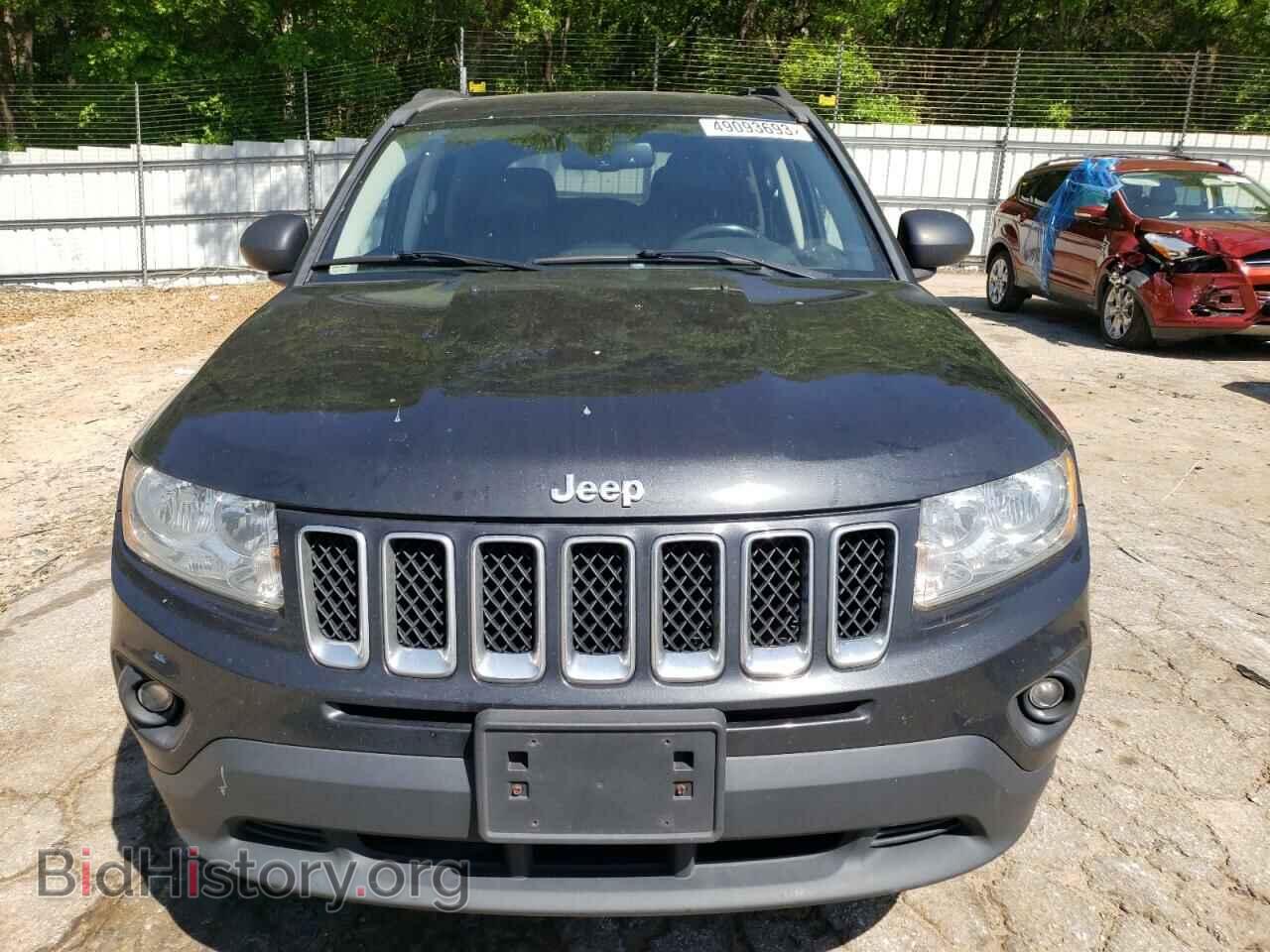 2011 JEEP COMPASS - VIN: 1J4NF5FBXBD201632 - Фото 5